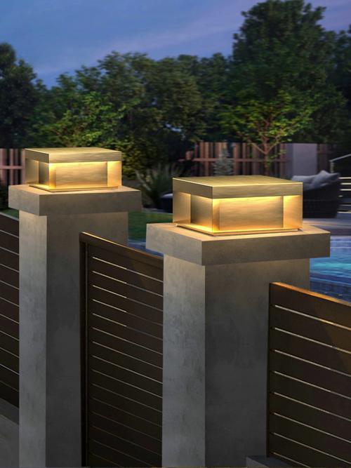 太阳能灯不亮了一招修复 太阳能灯不亮了一招修复