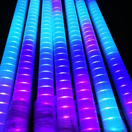 led光管支架怎么接