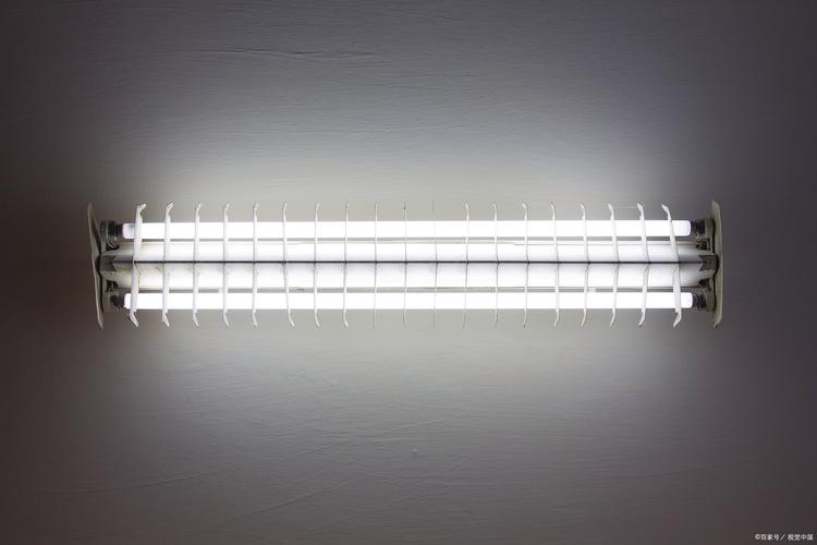 led光管支架怎么接